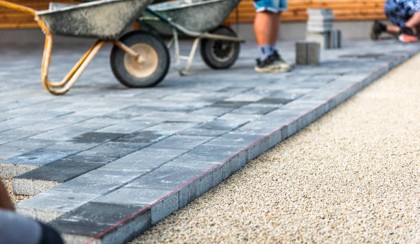 Best Driveway Resurfacing Pavers  in Greenville, PA