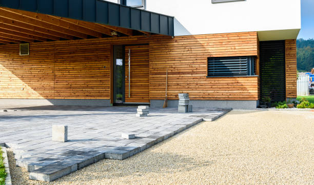 Best Concrete Paver Driveway  in Greenville, PA