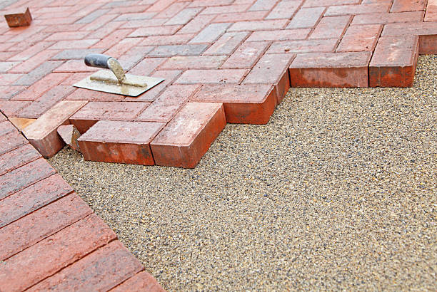 Best Residential Paver Driveway  in Greenville, PA