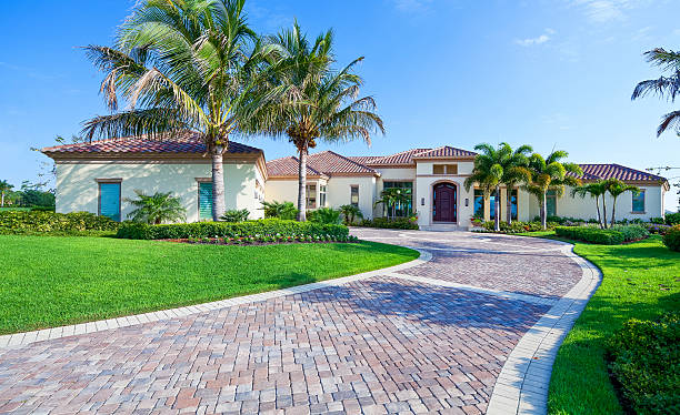 Decorative Driveway Pavers in Greenville, PA
