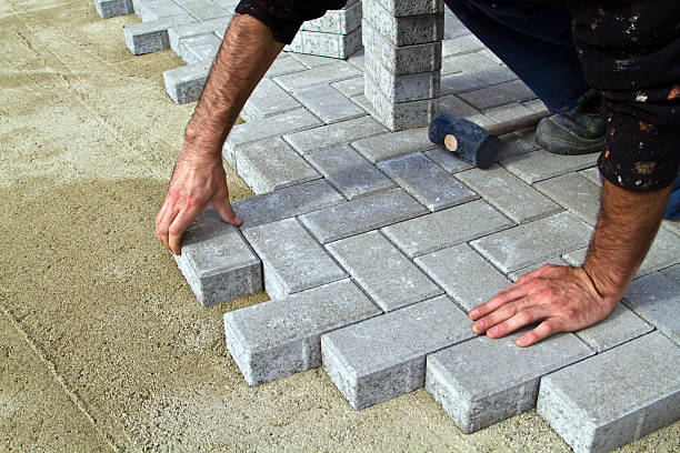 Best Brick Driveway Pavers  in Greenville, PA